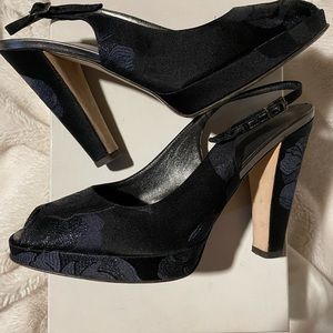 Vera Wang heels